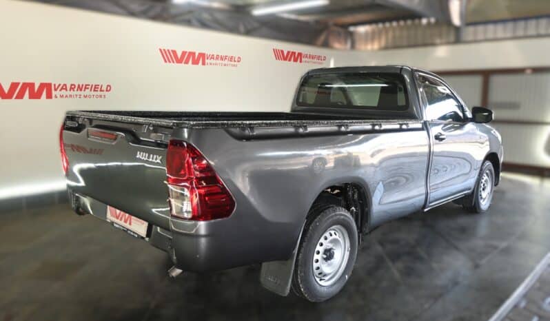 TOYOTA HILUX 2.0 VVTI A/C P/U S/C full