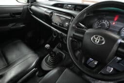 TOYOTA HILUX 2.0 VVTI A/C P/U S/C full