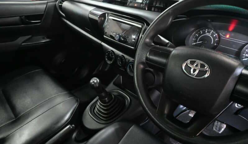TOYOTA HILUX 2.0 VVTI A/C P/U S/C full