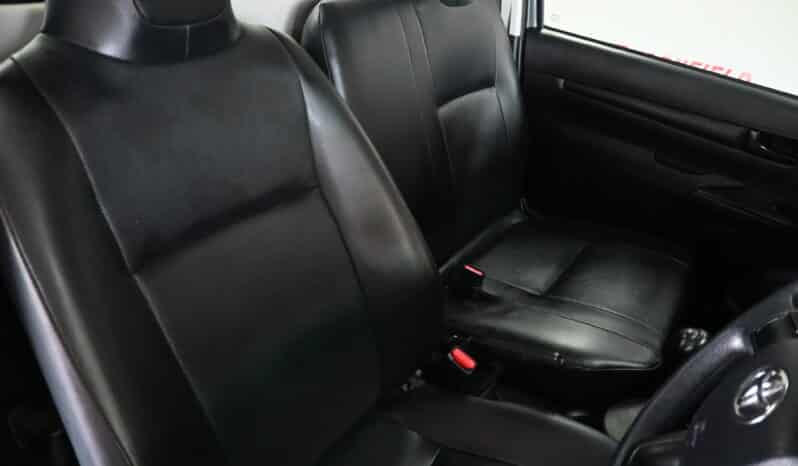 TOYOTA HILUX 2.0 VVTI A/C P/U S/C full