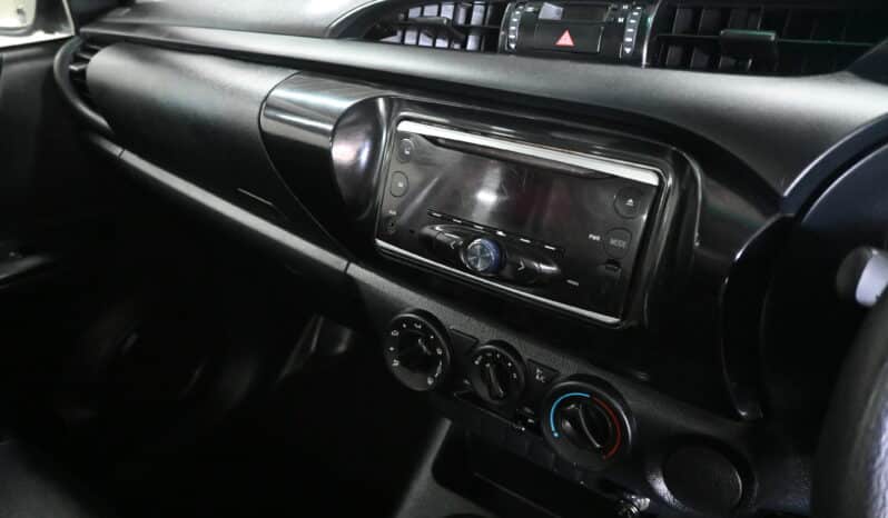 TOYOTA HILUX 2.0 VVTI A/C P/U S/C full