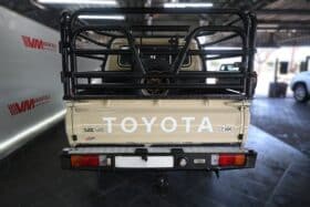 TOYOTA LAND CRUISER 79 4.5D P/U D/C