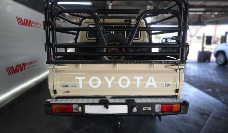 TOYOTA LAND CRUISER 79 4.5D P/U D/C full