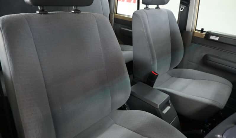 TOYOTA LAND CRUISER 79 4.5D P/U D/C full