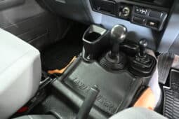 TOYOTA LAND CRUISER 79 4.5D P/U D/C full