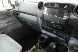 TOYOTA LAND CRUISER 79 4.5D P/U D/C full