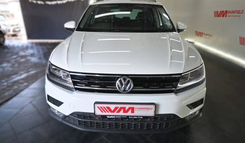 VOLKSWAGEN TIGUAN 2.0TDI COMFORTLINE 4MOT A/T full