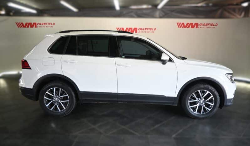 VOLKSWAGEN TIGUAN 2.0TDI COMFORTLINE 4MOT A/T full