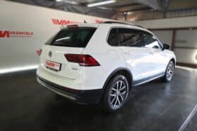VOLKSWAGEN TIGUAN 2.0TDI COMFORTLINE 4MOT A/T