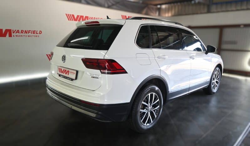 VOLKSWAGEN TIGUAN 2.0TDI COMFORTLINE 4MOT A/T full