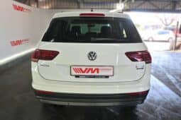 VOLKSWAGEN TIGUAN 2.0TDI COMFORTLINE 4MOT A/T full