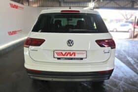 VOLKSWAGEN TIGUAN 2.0TDI COMFORTLINE 4MOT A/T