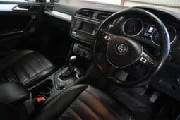 VOLKSWAGEN TIGUAN 2.0TDI COMFORTLINE 4MOT A/T full