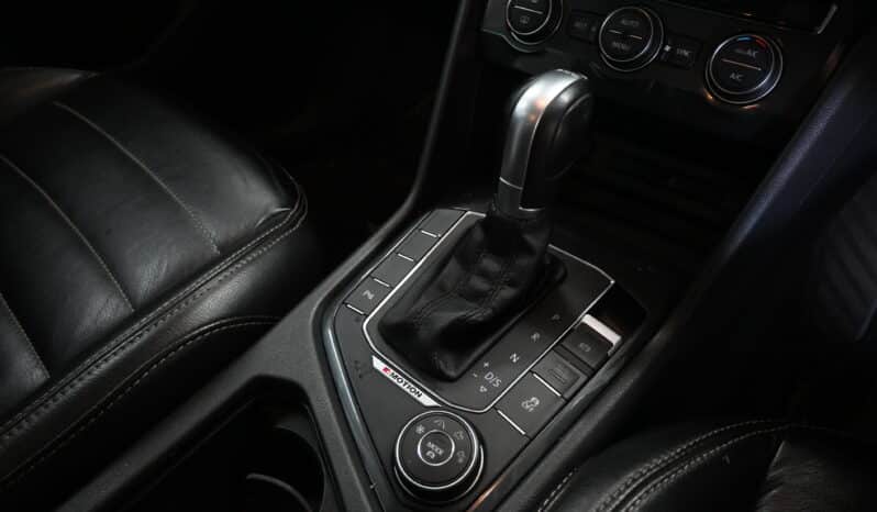 VOLKSWAGEN TIGUAN 2.0TDI COMFORTLINE 4MOT A/T full
