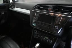 VOLKSWAGEN TIGUAN 2.0TDI COMFORTLINE 4MOT A/T full