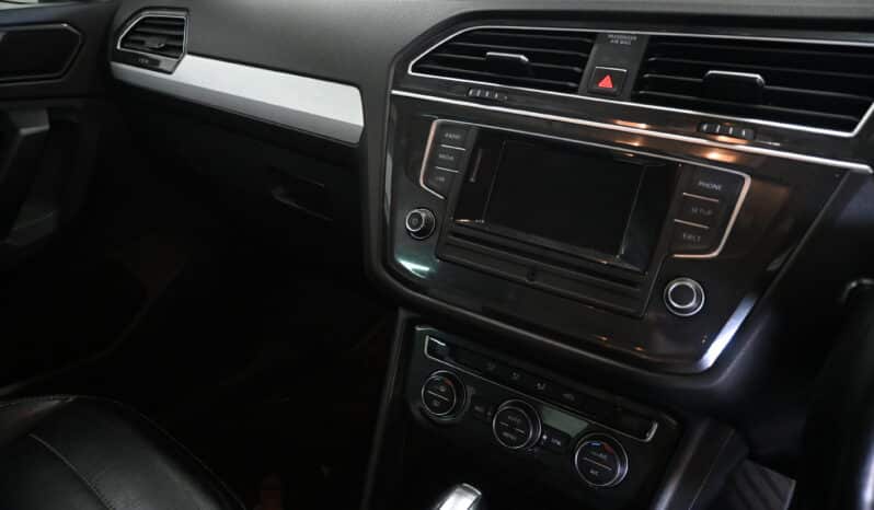 VOLKSWAGEN TIGUAN 2.0TDI COMFORTLINE 4MOT A/T full