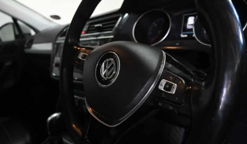 VOLKSWAGEN TIGUAN 2.0TDI COMFORTLINE 4MOT A/T full