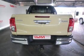 TOYOTA HILUX 2.4GD-6 RB RAIDER P/U E/C