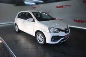 TOYOTA ETIOS 1.5 XS SPRINT 5DR