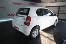 TOYOTA ETIOS 1.5 XS SPRINT 5DR