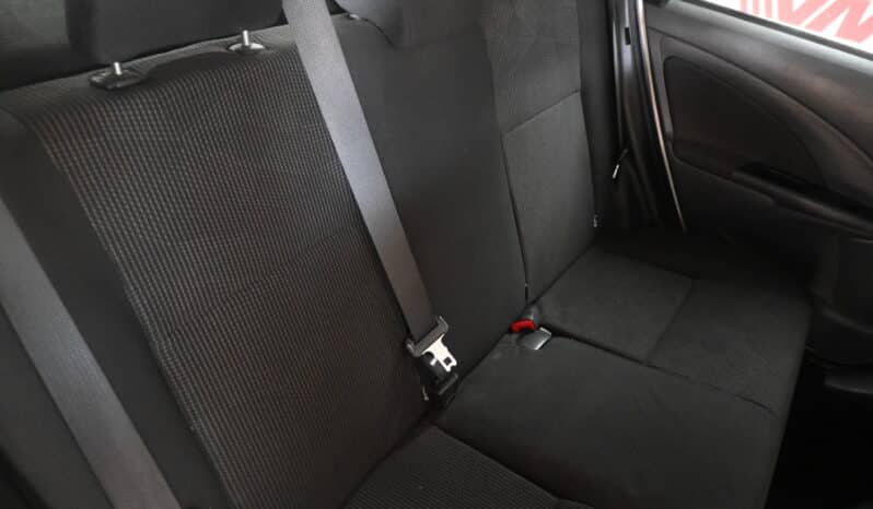 TOYOTA ETIOS 1.5 XS SPRINT 5DR full