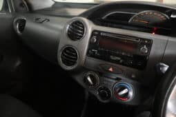 TOYOTA ETIOS 1.5 XS SPRINT 5DR full