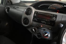 TOYOTA ETIOS 1.5 XS SPRINT 5DR