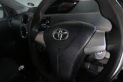 TOYOTA ETIOS 1.5 XS SPRINT 5DR full