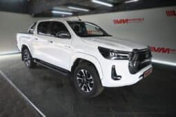 TOYOTA HILUX 2.8GD-6 RAIDER 4X4 A/T P/U D/C