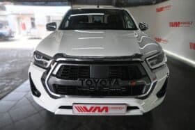 TOYOTA HILUX 2.8GD-6 RAIDER 4X4 A/T P/U D/C