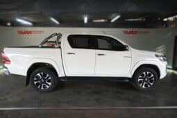 TOYOTA HILUX 2.8GD-6 RAIDER 4X4 A/T P/U D/C