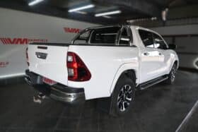 TOYOTA HILUX 2.8GD-6 RAIDER 4X4 A/T P/U D/C