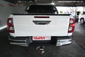 TOYOTA HILUX 2.8GD-6 RAIDER 4X4 A/T P/U D/C