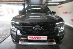 FORD RANGER 2.0 BITURBO WILDTRAK X A/T D/C full