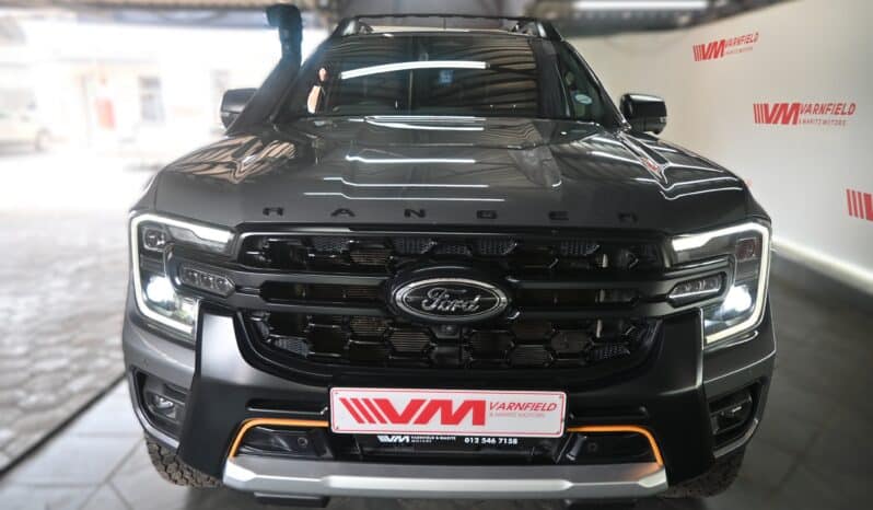 FORD RANGER 2.0 BITURBO WILDTRAK X A/T D/C full