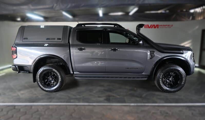 FORD RANGER 2.0 BITURBO WILDTRAK X A/T D/C full
