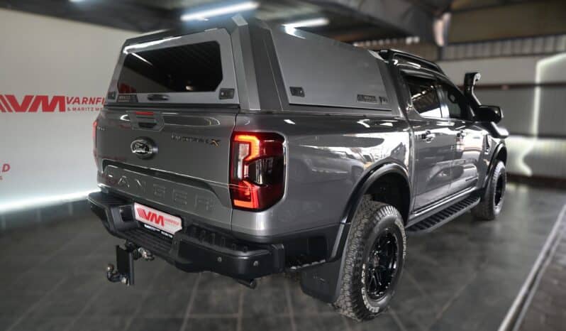 FORD RANGER 2.0 BITURBO WILDTRAK X A/T D/C full
