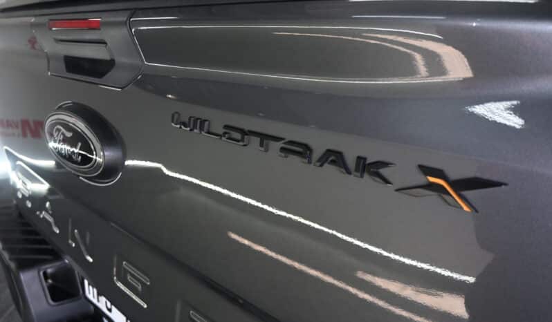 FORD RANGER 2.0 BITURBO WILDTRAK X A/T D/C full