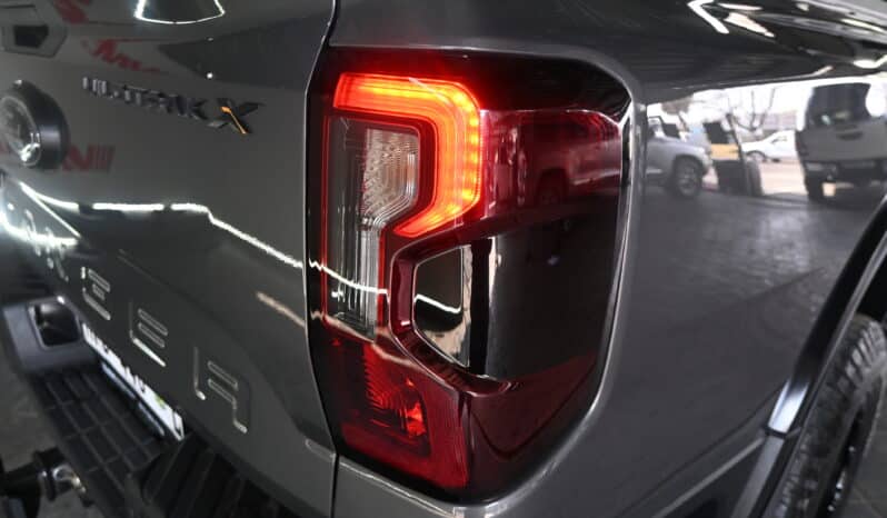 FORD RANGER 2.0 BITURBO WILDTRAK X A/T D/C full