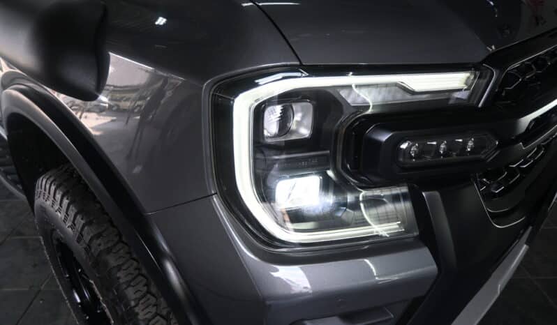 FORD RANGER 2.0 BITURBO WILDTRAK X A/T D/C full
