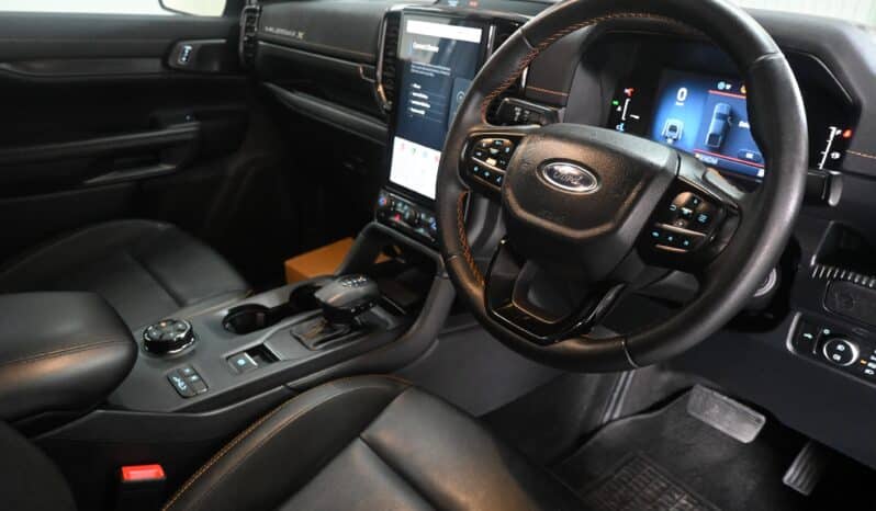 FORD RANGER 2.0 BITURBO WILDTRAK X A/T D/C full