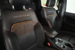 FORD RANGER 2.0 BITURBO WILDTRAK X A/T D/C full