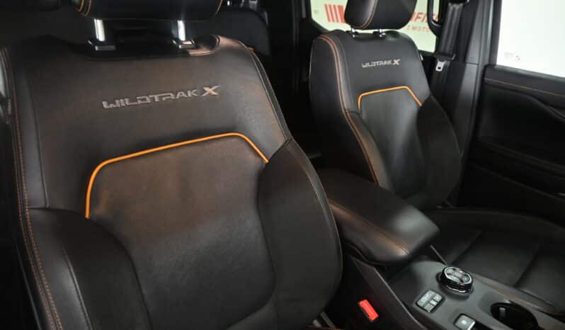 FORD RANGER 2.0 BITURBO WILDTRAK X A/T D/C full