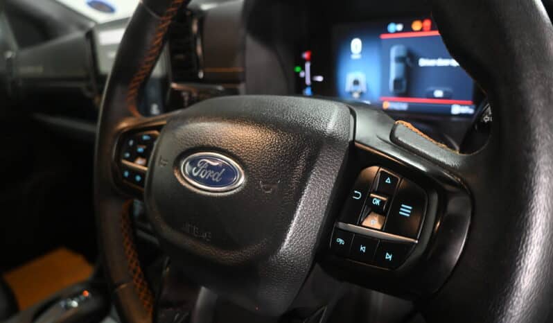 FORD RANGER 2.0 BITURBO WILDTRAK X A/T D/C full