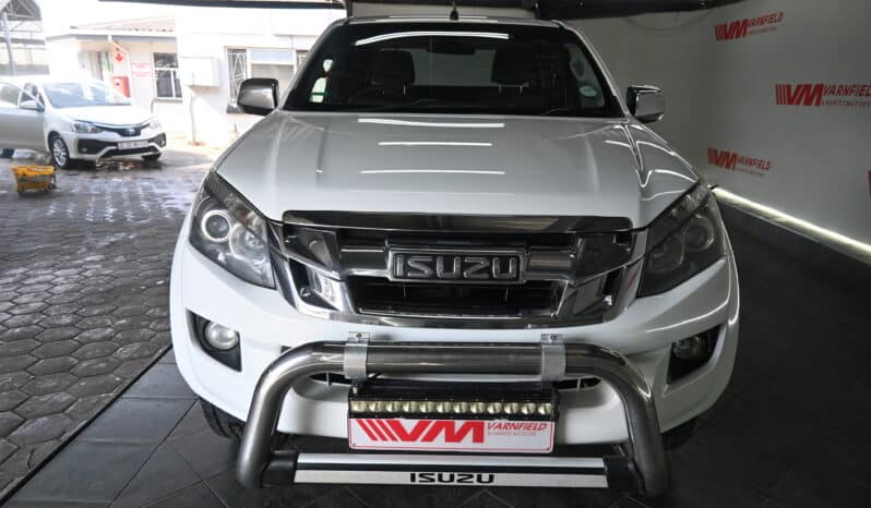 ISUZU KB300D-TEQ LX 4X2 E/C full