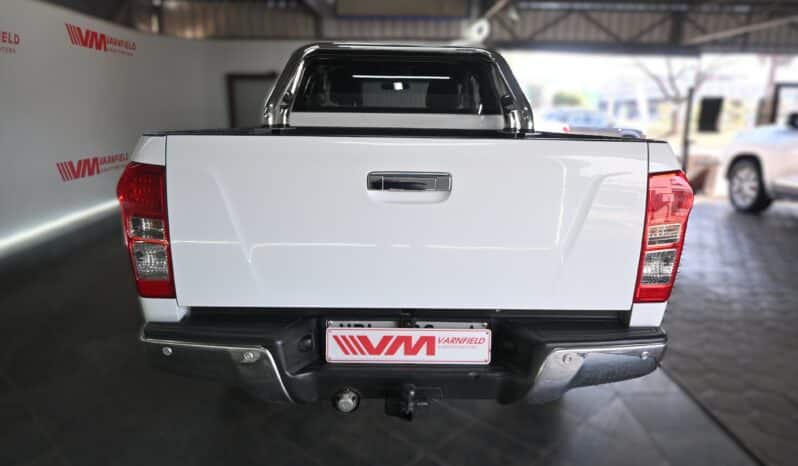 ISUZU KB300D-TEQ LX 4X2 E/C full