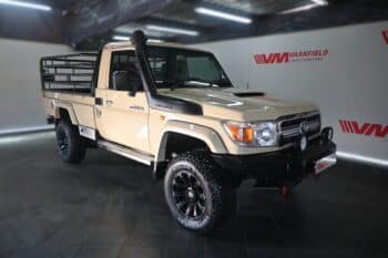 Toyota Land Cruiser 300 V6 3.3D GX-R