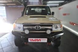 TOYOTA LAND CRUISER 79 4.5D P/U S/C V8