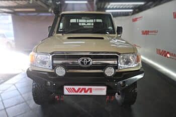 Toyota Land Cruiser 300 V6 3.3D GX-R