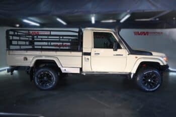 Toyota Land Cruiser 300 V6 3.3D GX-R